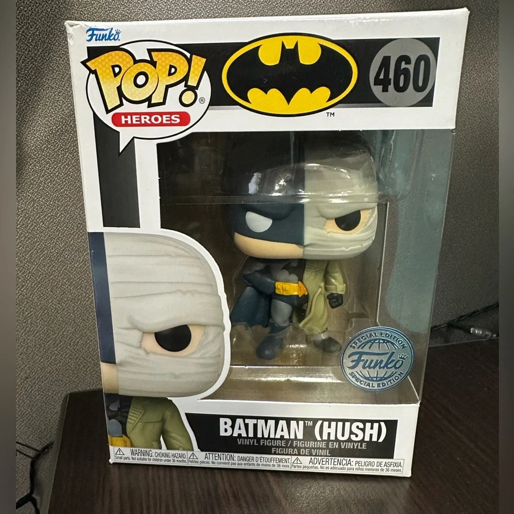 Funko Pop! DC Heroes: Batman Hush Special Edition